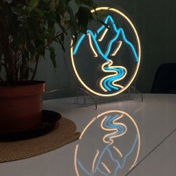 Neony LED na zamówienie — wyjątkowe projekty, trwałość i efektowny wygląd