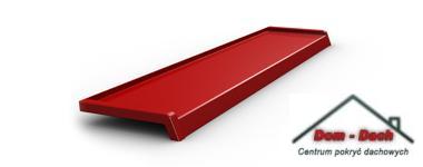 Parapety Zewnętrzne Stalowe i Aluminiowe