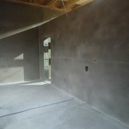 Tynki maszynowe Olecko 3