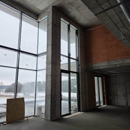 DOMI-TEAM DOMINIKA BURACZEWSKA USŁUGI TYNKARSKIE - Tynki maszynowe Olecko