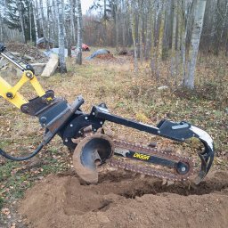 DARIUSZ CZYKWIN MERIDAN - Montaż drzwi Hajnówka