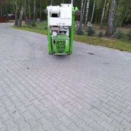 DARIUSZ CZYKWIN MERIDAN - podest ruchomy, szerokość 1m