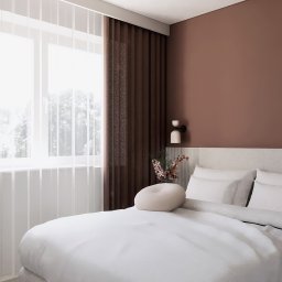 Projektowanie mieszkania Borki Wielkie 3