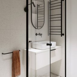 Projektowanie mieszkania Borki Wielkie 1