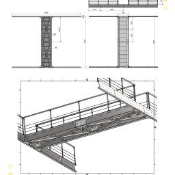 Schody drewniane Wrocław 2