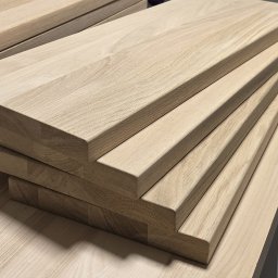 Schody drewniane Wrocław 3