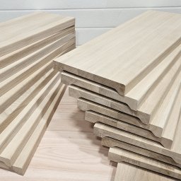 Schody drewniane Wrocław 2