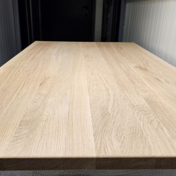 Schody drewniane Wrocław 1