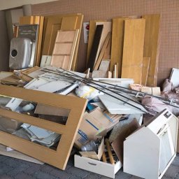 Transport busem Warszawa 1