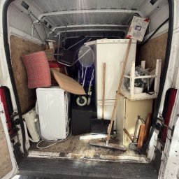 Transport busem Warszawa 2