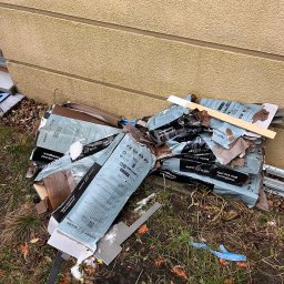 Transport busem Warszawa 4