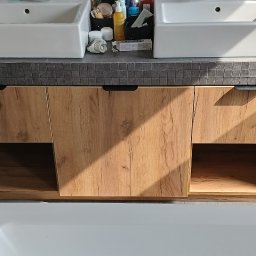 JSM Meble Jarosław Składaniec - Szafka łazienkowa