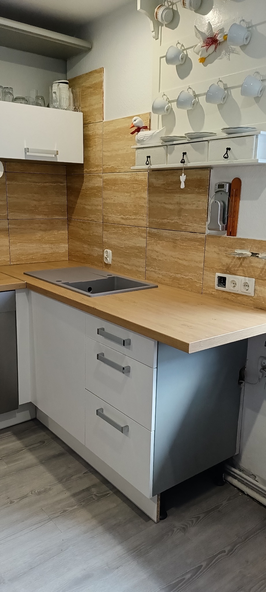 Wymiana frontów, blatów