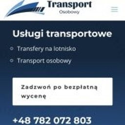 PIOTRANSPORT - Piotr Pacha - Przewóz Osób Do Niemiec Bystre