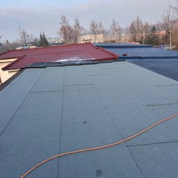 Naprawa dachów Katowice 1