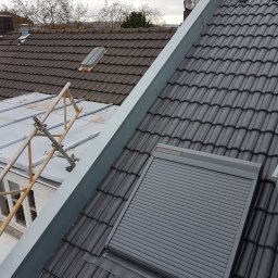 Obróbki blacharskie Warszawa 4