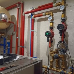 Cobra Bud - Ogrzewanie podłogowe hydrauliczne Busko-Zdr&oacute;j