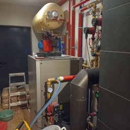 Kompleksowe wykonanie instalacji hydraulicznych Busko-Zdrój 2