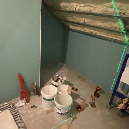 Układanie paneli Olsztyn 1