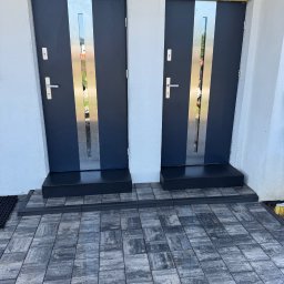 Remont łazienki Gościcino 1