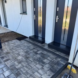 Remont łazienki Gościcino 2