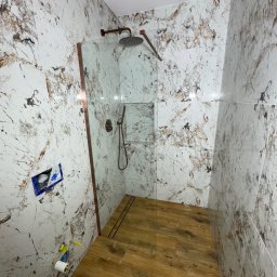 Remont łazienki Gościcino 4