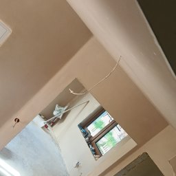 Tynki maszynowe Hubert Mieczkowski