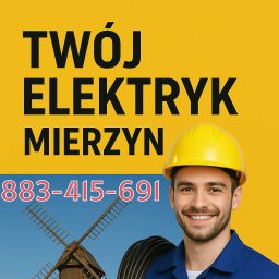 Twój elektryk Mierzyn - Serwis Alarmów Szczecin