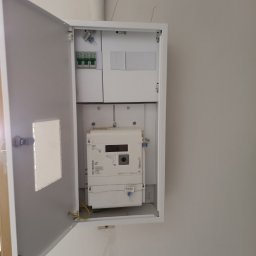 Instalacje elektryczne Szczecin 2