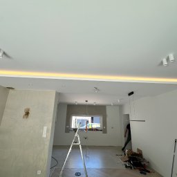 Sebastian Chmielewski - Realizacja mieszkania