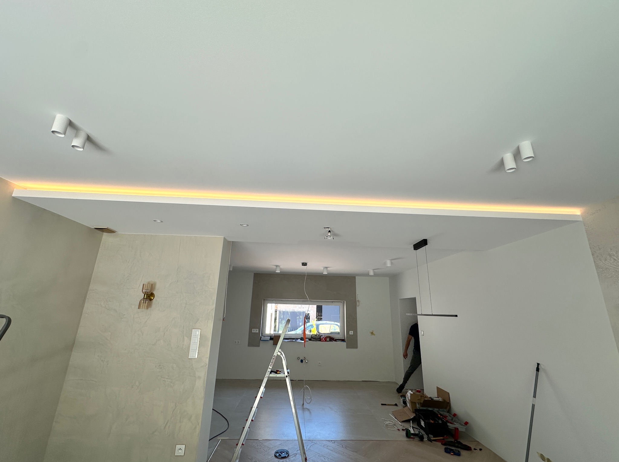 Realizacja mieszkania