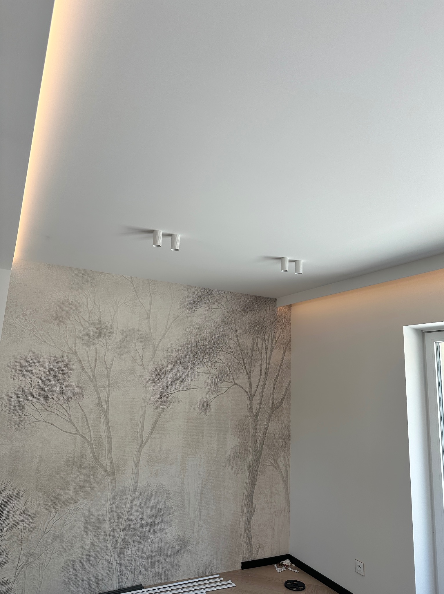 Realizacja mieszkania według projektu projektanta