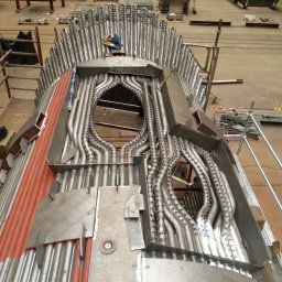 Malowanie mieszkań Poręba 1