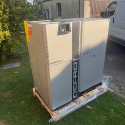 BluethermX - Serwis pomp ciepła Lublin