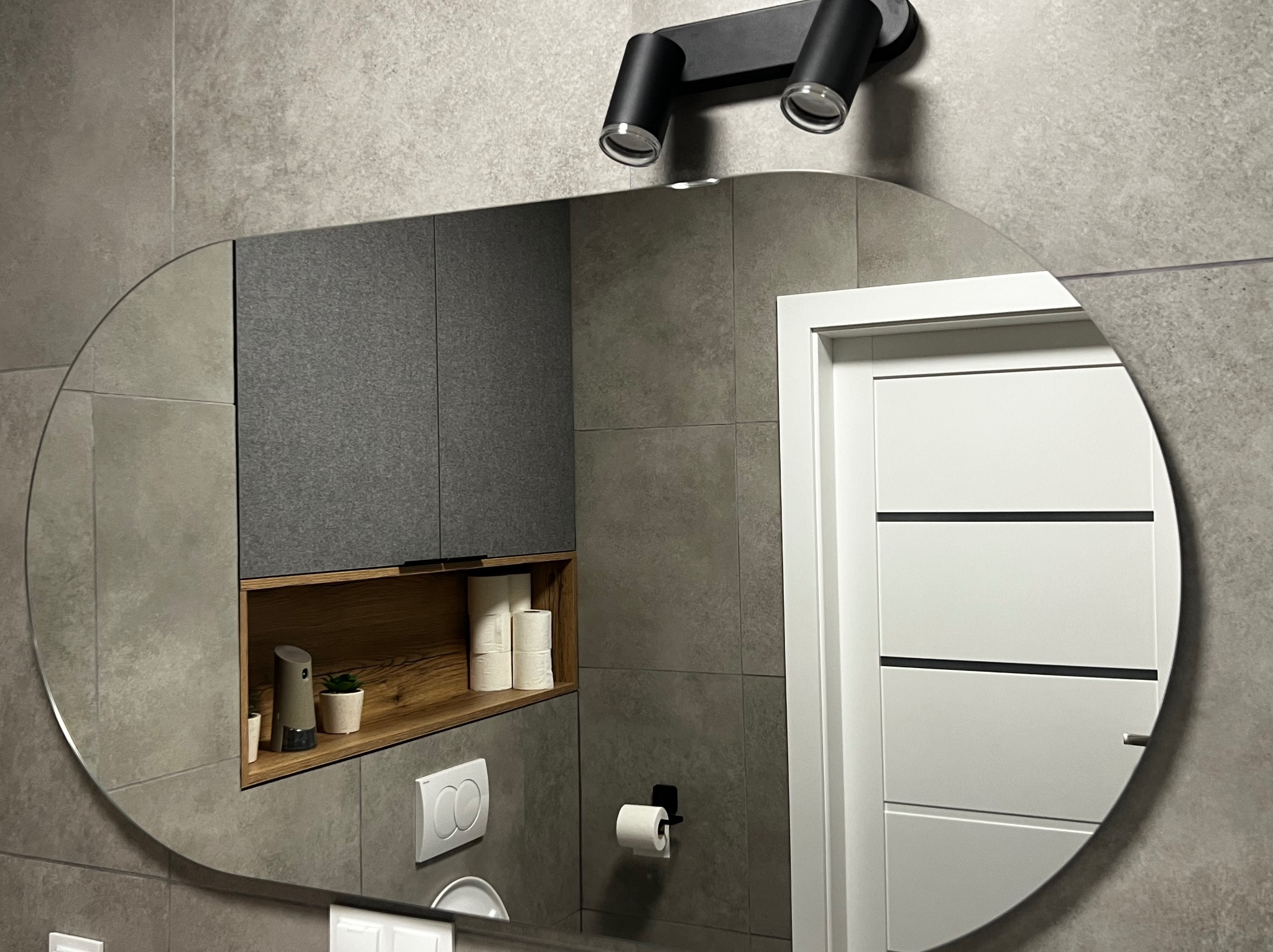 Stadion 80x140 lustro #4