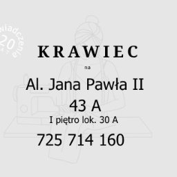 Krawiec SOVR - Szycie Na Miarę Warszawa