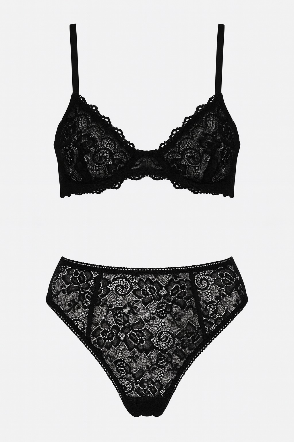 Szycie miarowe damskiej bielizny