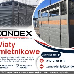 KONDEX - Staranne Konstrukcje Spawane Skarżysko-Kamienna