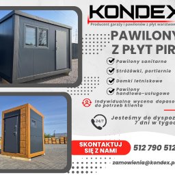 Garaże blaszane Skarżysko-Kamienna 2