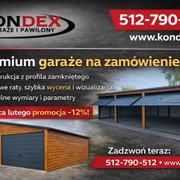 Zadaszenia, wiaty i pergole Skarżysko-Kamienna