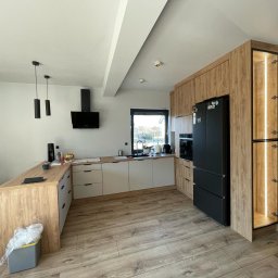 MMG MEBLE - Kuchnie na wymiar Będzin