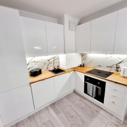 Malowanie mieszkań Wrocław 1