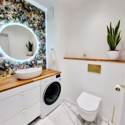 Malowanie mieszkań Wrocław 2