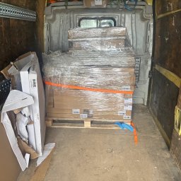 Transport busem Karniowice 1