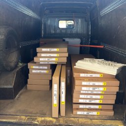 Transport busem Karniowice 2