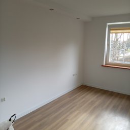 Marcin Cabaj - Tynkowanie elewacji Siedlce