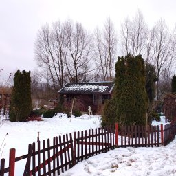 Usługi w ogrodzie Lesko