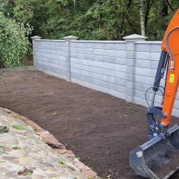 Wycinka drzew Pruszków 4