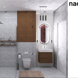 Projektowanie mieszkania Warszawa 1