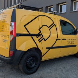 Mobilny warsztat Dobry Elektryk